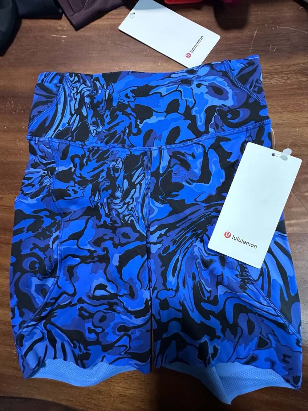 Fast and Free High-Rise Short 6" *5 Pocket
